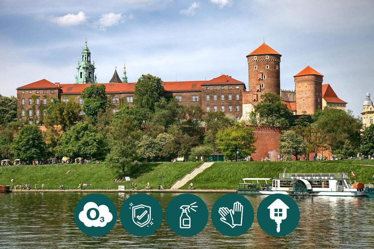 Wawel - Riverside Castle Apartment
